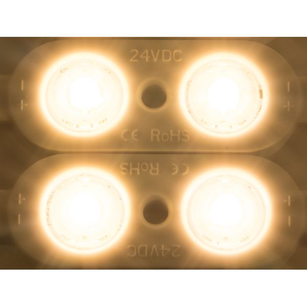 LED module ensures Twin 12 UWW IP65  CRI/RA 90+ image 1