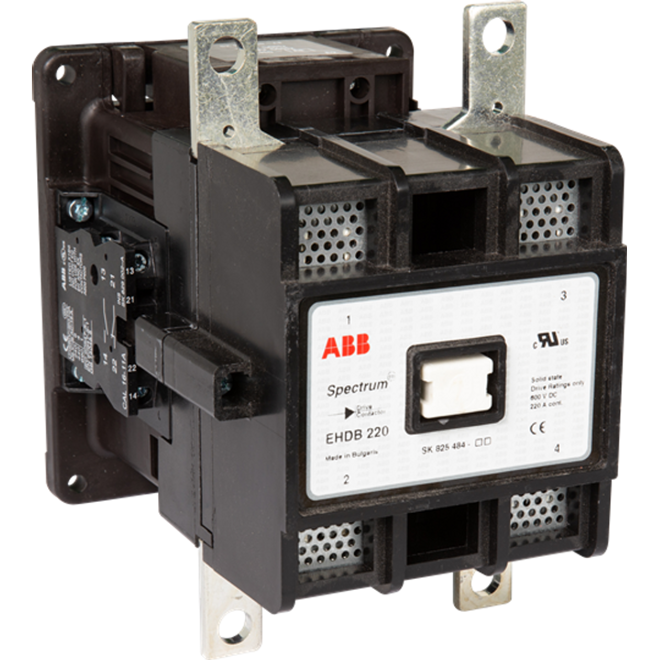 EHDB280-21-11 240V 60Hz Contactor image 1