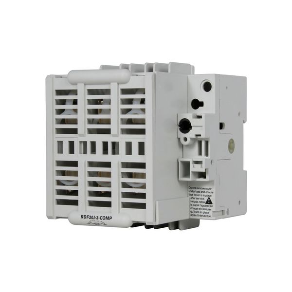 RDF30J-3N-COMP Switch 30A J 3P+N UL489 image 9