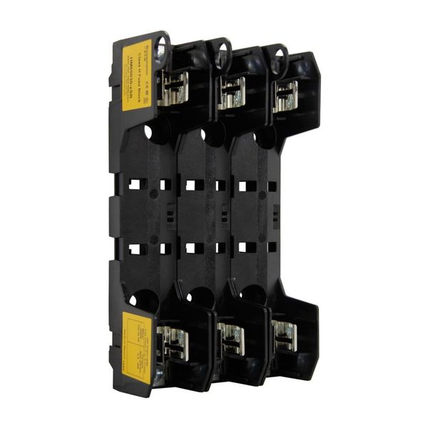 Eaton Bussmann series HM modular fuse block, 600V, 0-30A, SR, Three-pole image 8