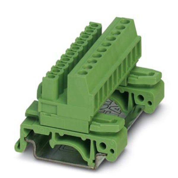 DIN rail connector image 3