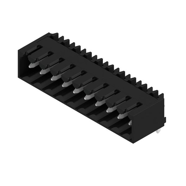 PCB plug-in connector (board connection), 3.50 mm, Number of poles: 10 image 2