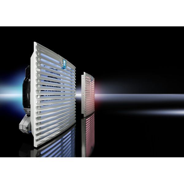 Fan-and-filter unit 100/115 m³/h, 115 V, 50/60 Hz image 5