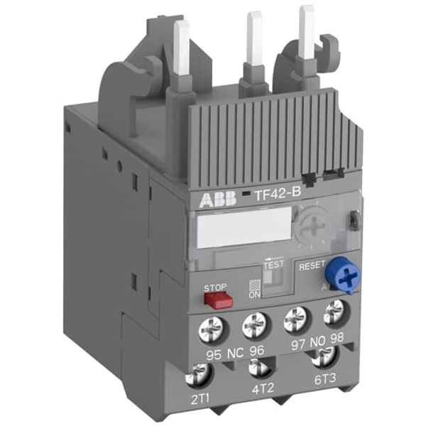 TF42-7.6B Thermal Overload Relay 5.7 ... 7.6 A image 6