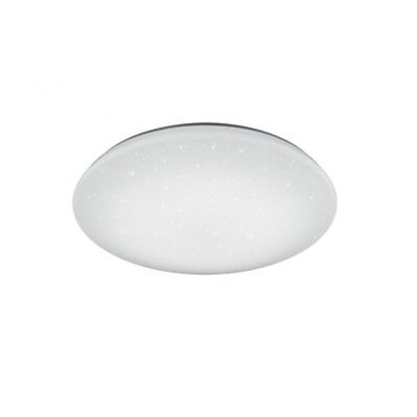 Fuji LED ceiling lamp white starlight image 1