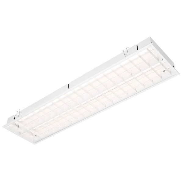 SERW LED Sport 47W,840,5680lm,IP20,230V,DALI,white image 1