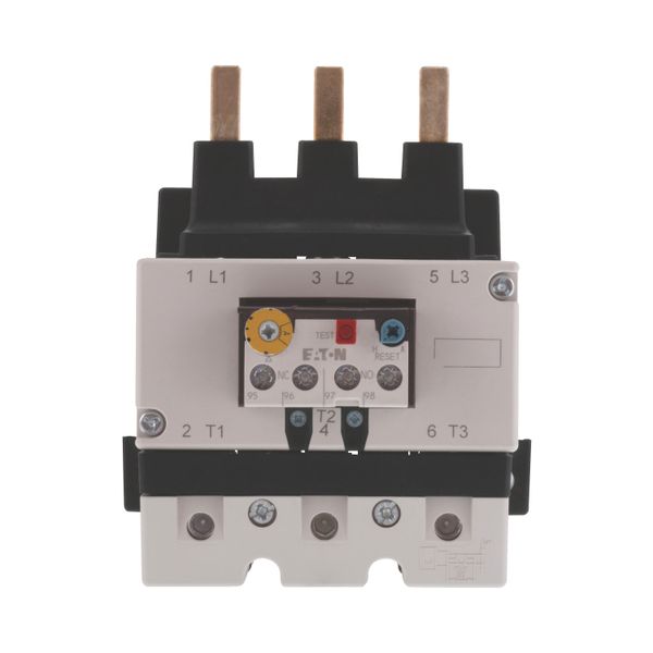 Overload relay, ZB150, Ir= 50 - 70 A, 1 N/O, 1 N/C, Direct mounting, IP00 image 16