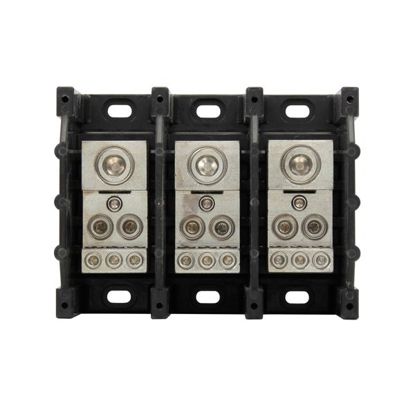 Terminal block, low voltage, 310 A, AC 600 V, DC 600 V, 3P, UL image 19