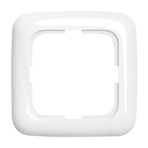 2399 UCKS-214 CoverPlates (partly incl. Insert) carat® Alpine white image 1