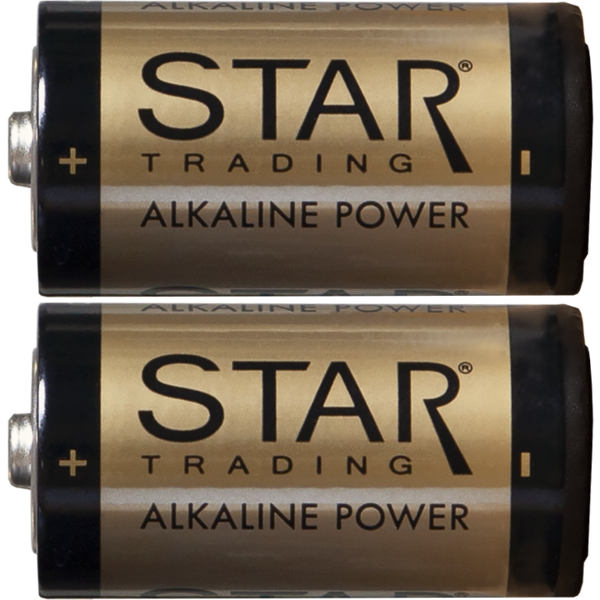 Battery C 1,5V Power Alkaline image 1