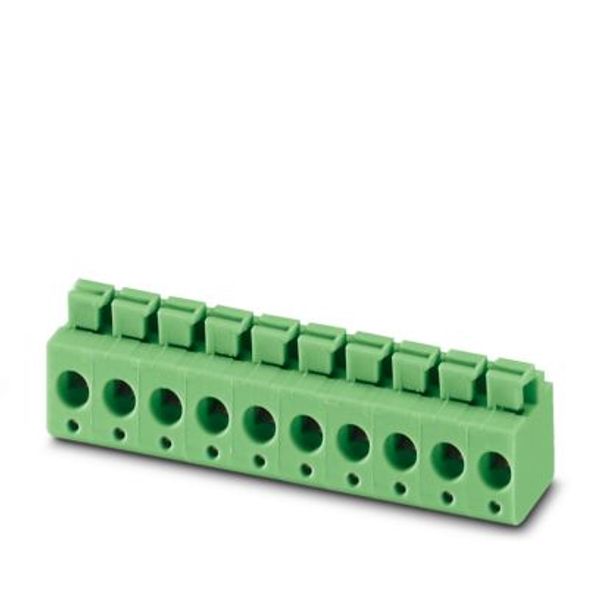 PTS 1,5/ 9-5,0-H BD:C1L-COM - PCB terminal block image 1