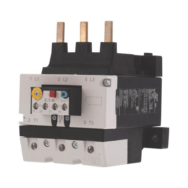 Overload relay, ZB150, Ir= 70 - 100 A, 1 N/O, 1 N/C, Direct mounting, IP00 image 16