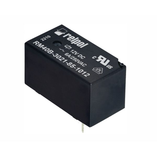 Miniature relays RM40B-3011-85-1048 image 1