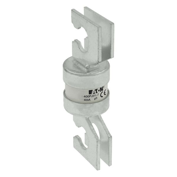 Utility fuse-link, low voltage, 400 A, AC 415 V, BS88/J, 38 x 131 mm, gL/gG, BS image 17