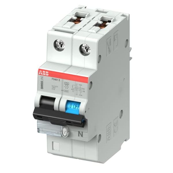 FS401E-B16/0.03 Residual Current Circuit Breaker with Overcurrent Protection image 3