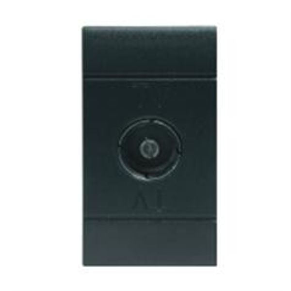 TV OUTLET FEMALE DIRECT ANTHRACITE image 7