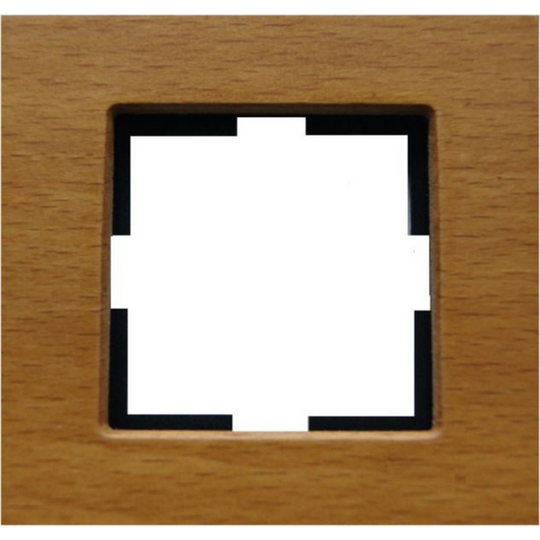 Novella Accessory Wooden - Oak One Gang Frame image 1