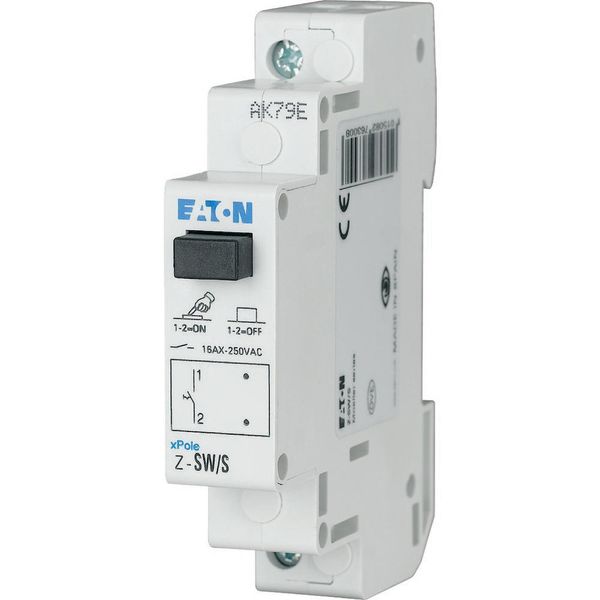Control switchp11 S16A, 250 V image 3