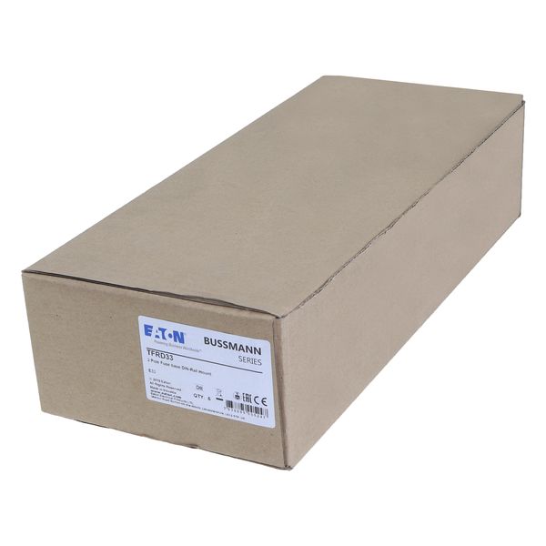 Fuse-base, low voltage, 63 A, AC 500 V, D3, 3P, IEC image 33