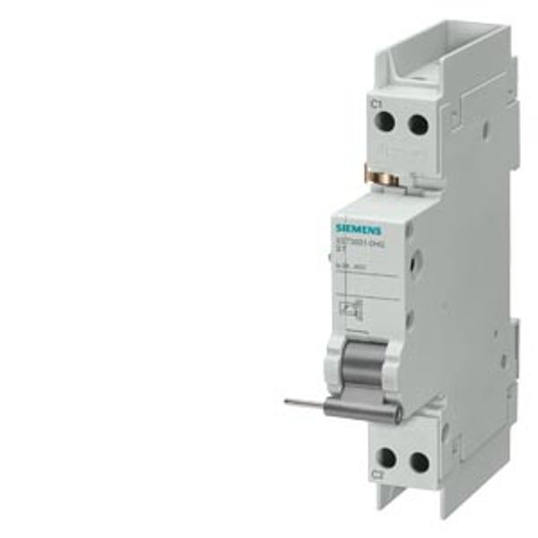 shunt release 24-60 V DC for miniat... image 1