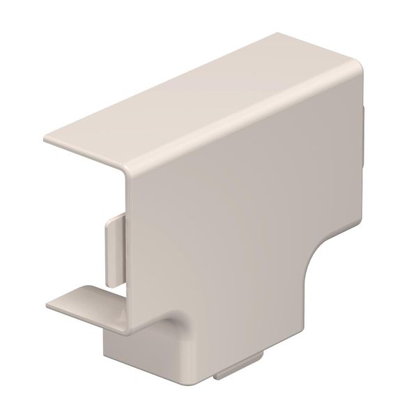 WDK HT25040CW T piece cover, for trunking type WDK 25040 image 1