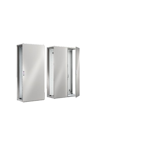 Door, left for two-door BxH 600x2200 image 1