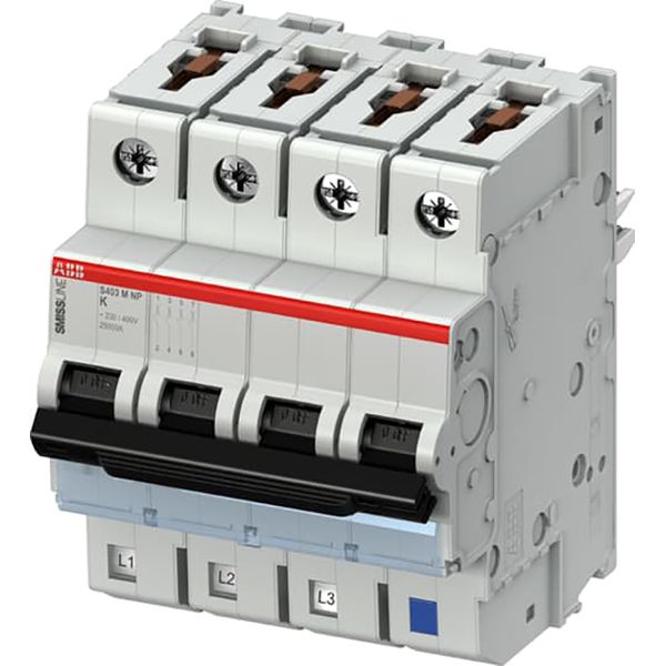 S403M-K6NP Miniature Circuit Breaker image 1