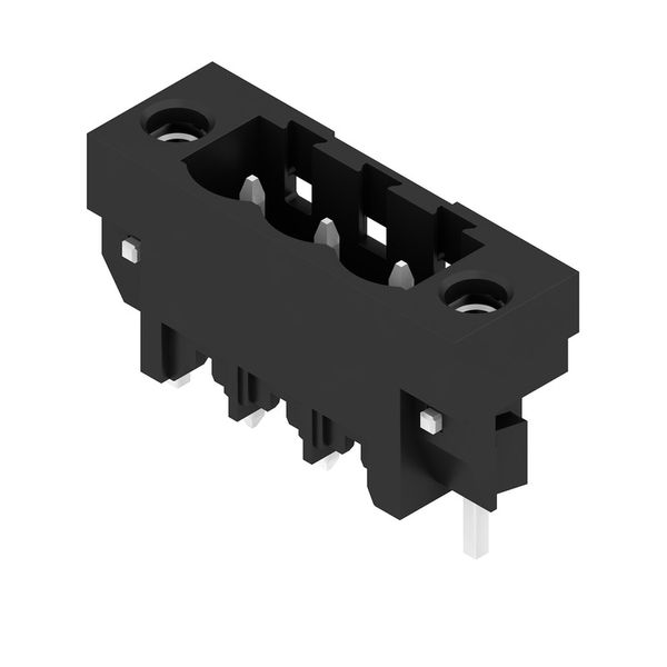 PCB plug-in connector (board connection), 5.00 mm, Number of poles: 3, image 2