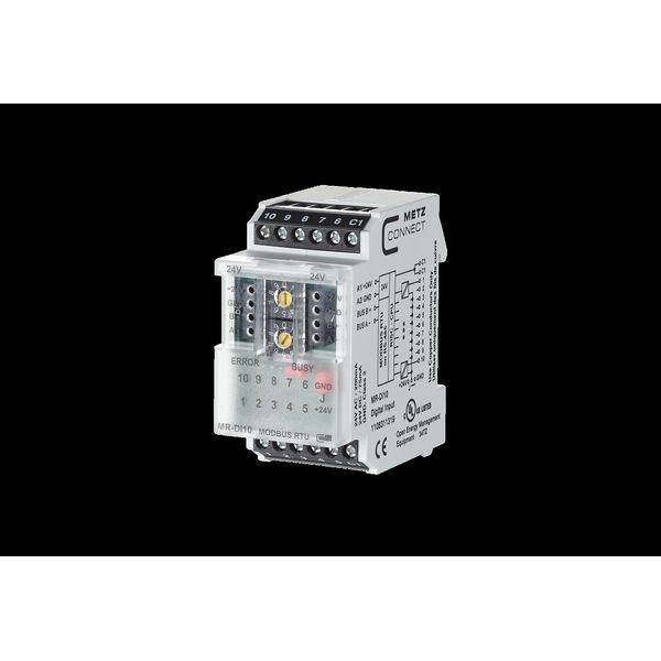 MR-DI10 Modbus RTU image 2