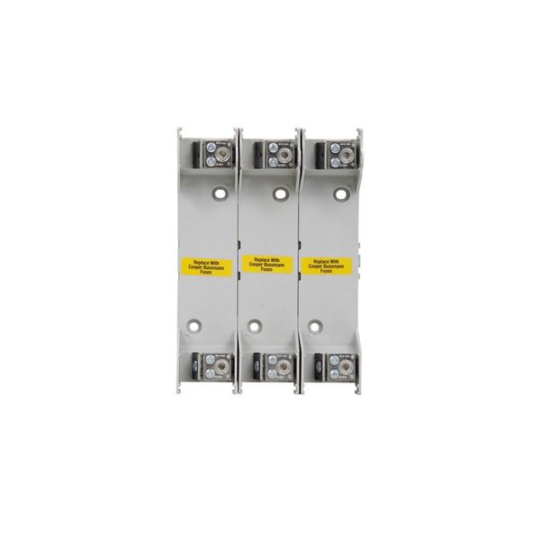 Eaton Bussmann Series RM modular fuse block, 600V, 0-30A, Box lug, Single-pole image 8