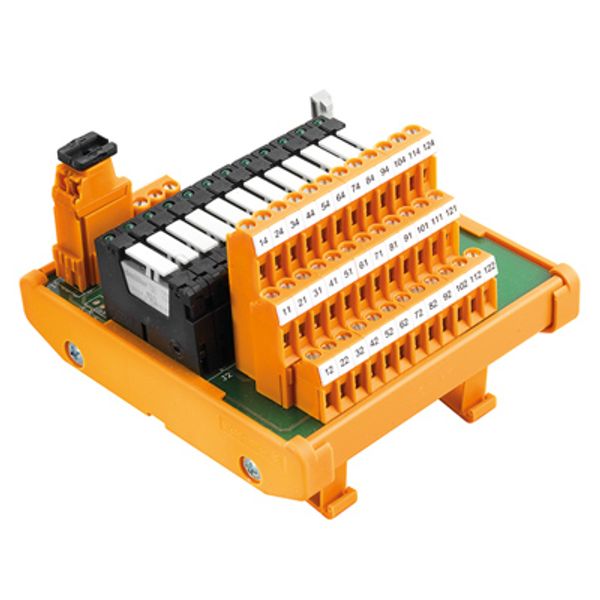 Interface module with relais, RSS, LL3R 5.08 mm, Screw connection, Plu image 1