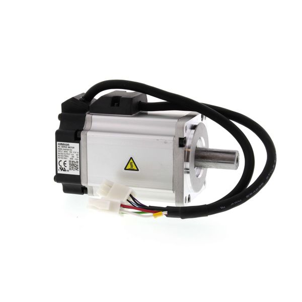 G-Series/SmartStep 2 AC servo motor (cylinder type), 400 W, 200 VAC, 3 image 2