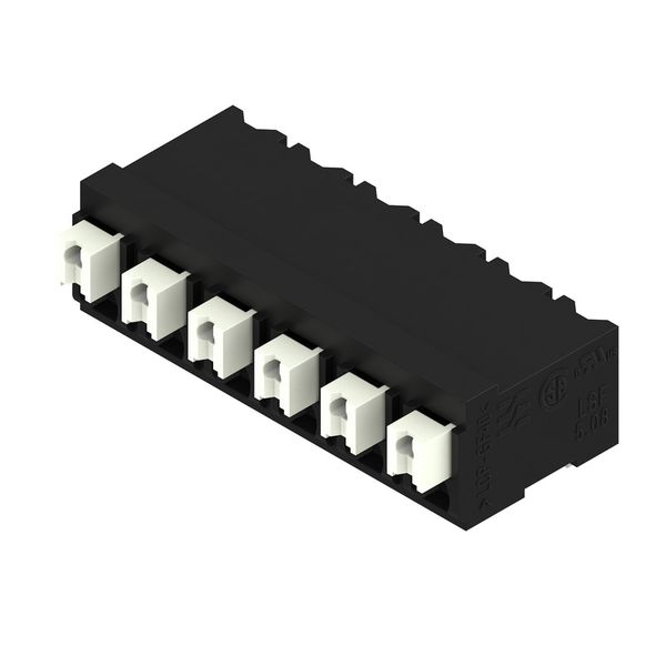 PCB terminal, 5.08 mm, Number of poles: 6, Conductor outlet direction: image 4