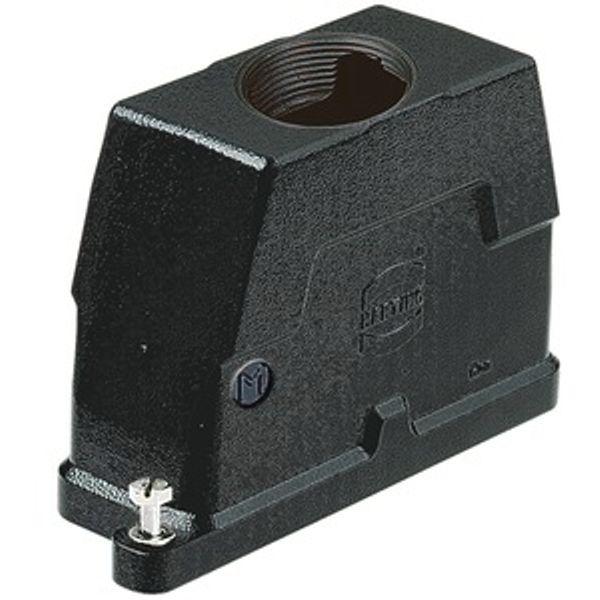 Han 24HPR Hood Top Entry M50 Screw Lock image 1