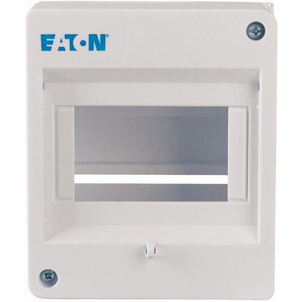 Mini compact distribution board, 1-row 5 SU, IP20 image 2