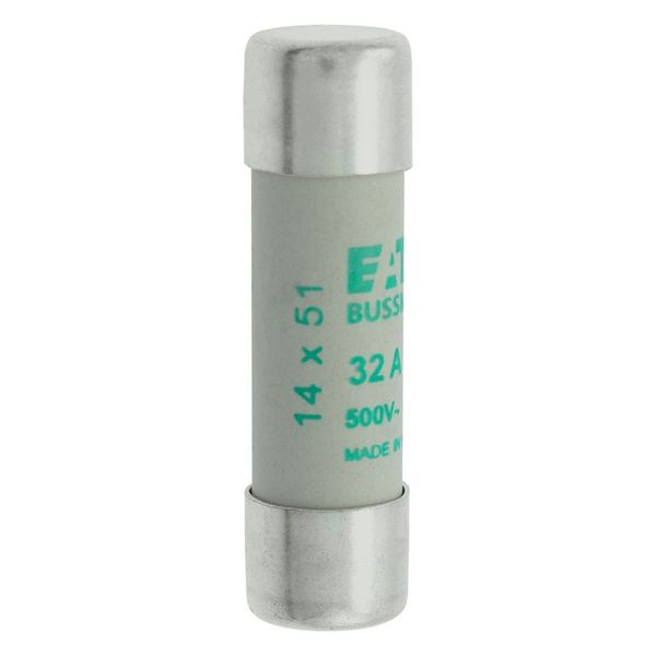 Fuse-link, LV, 32 A, AC 500 V, 14 x 51 mm, aM, IEC image 9