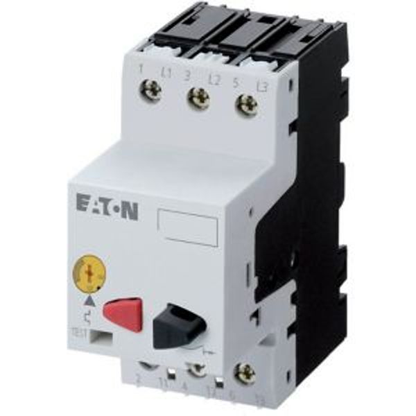 Motor-protective circuit-breaker, 660 V 690 V: 12.5 kW, Ir= 10 - 16 A, IP20 image 17