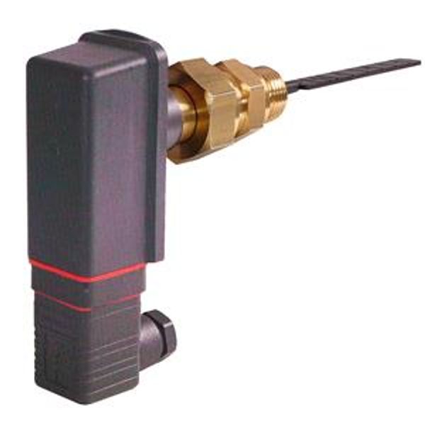 QVE1901 - Flow switch for use in hydraulic systems, PN25, DN20...200 image 1