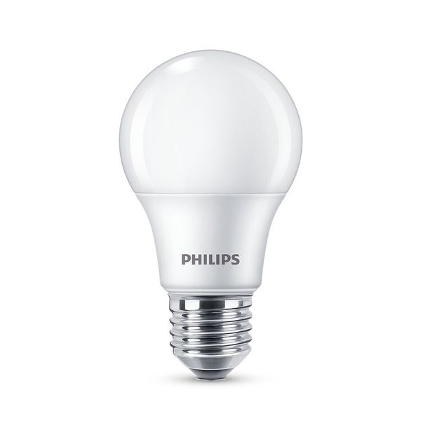 LED Bulb E27 11W A55 3000K MAT.ND image 1