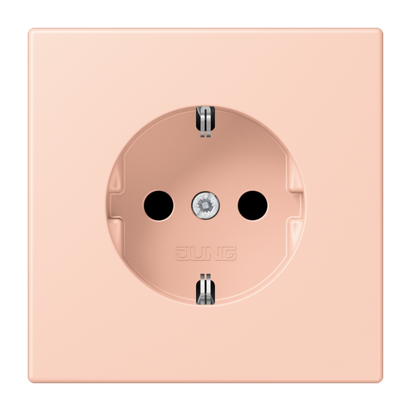 SCHUKO socket LC32112 LC1520N234 image 1