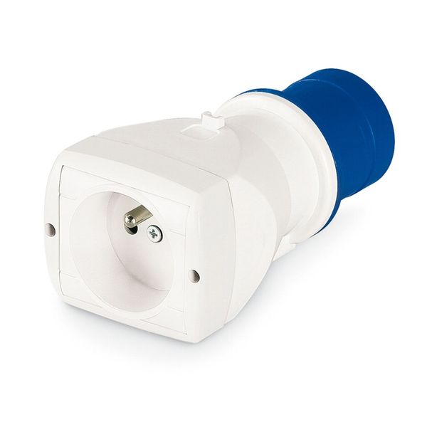 ADAPTOR FROM IEC309 TO FRENCH ST. image 2