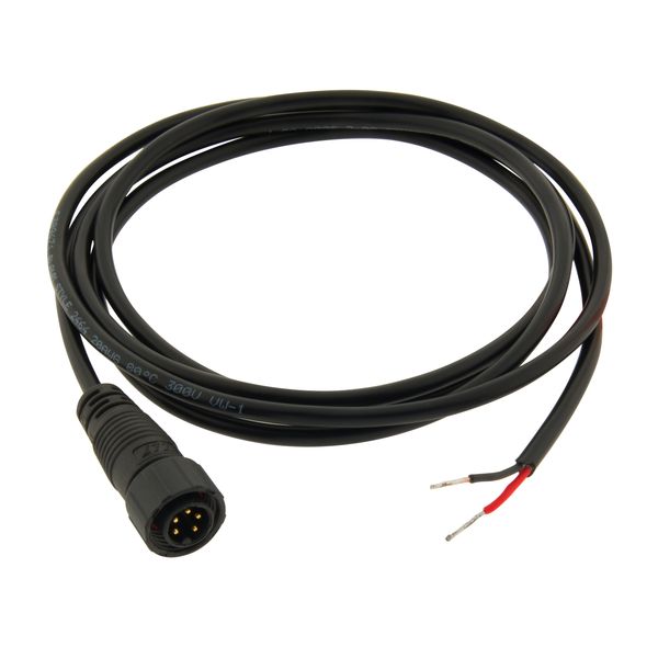 LED connection cable RGB 5 pin 4 x 0,5mmý - 2m, IP66 image 1