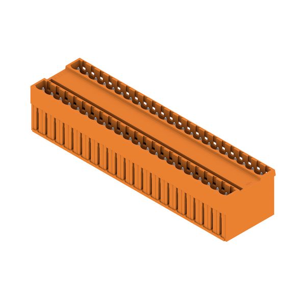 PCB plug-in connector (board connection), 5.00 mm, Number of poles: 44 image 4