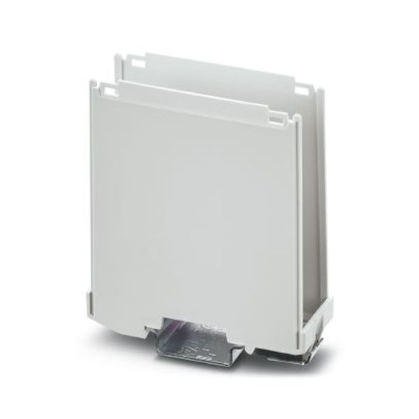 ICS25-B77X75-O-7035 - Mounting base housing image 2