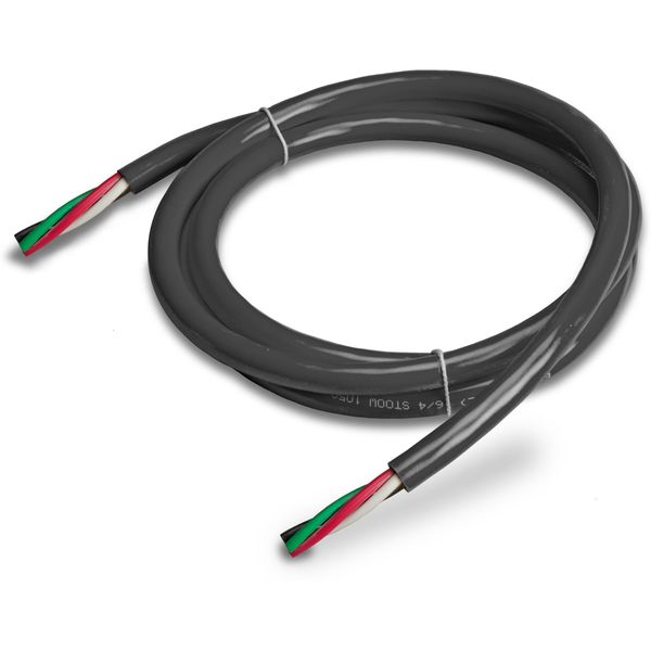 MB-Power-cable, IP67, 50 m, 4 pole, not prefabricated image 5