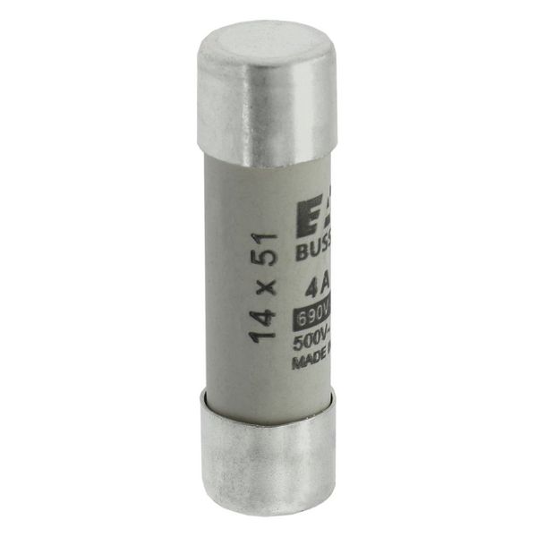 Fuse-link, LV, 4 A, AC 690 V, 14 x 51 mm, gL/gG, IEC image 20