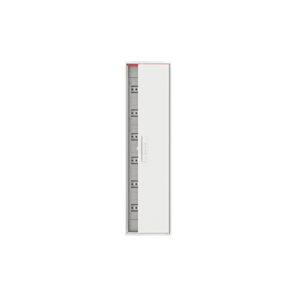 CA17R ComfortLine Compact distribution board, Surface mounting, 72 SU, Isolated (Class II), IP44, Field Width: 1, Rows: 6, 1100 mm x 300 mm x 160 mm image 4