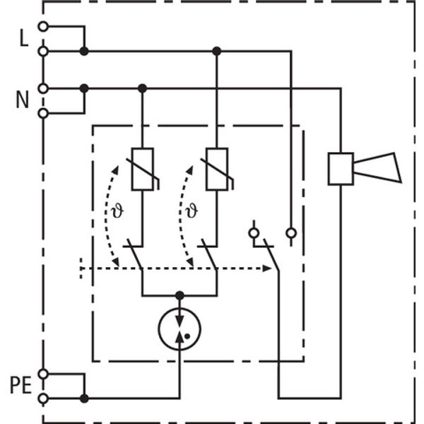 DEHNflex D surge arrester image 3