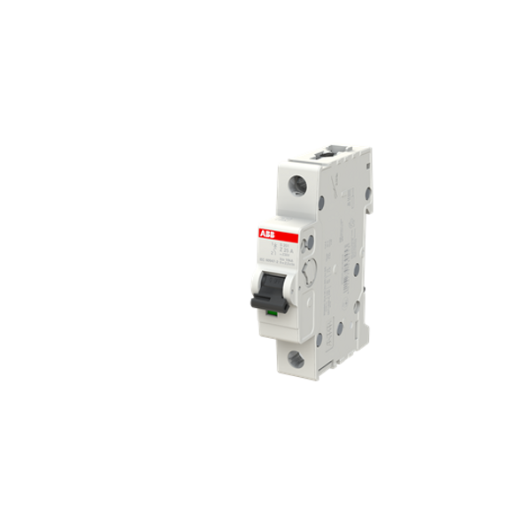 S201-K30 Miniature Circuit Breaker - 1P - K - 30 A image 3