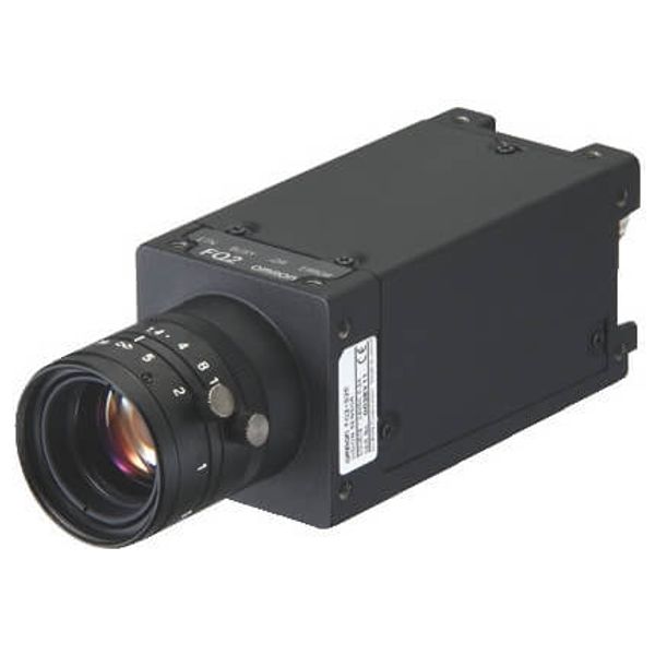 FQ2 vision sensor, c-mount type, ID + Inspection, mono, NPN image 1